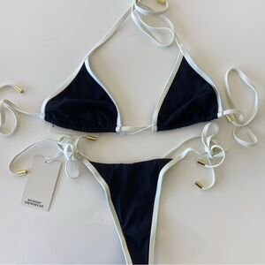 Monday Swimwear Pamela Top and Bottom